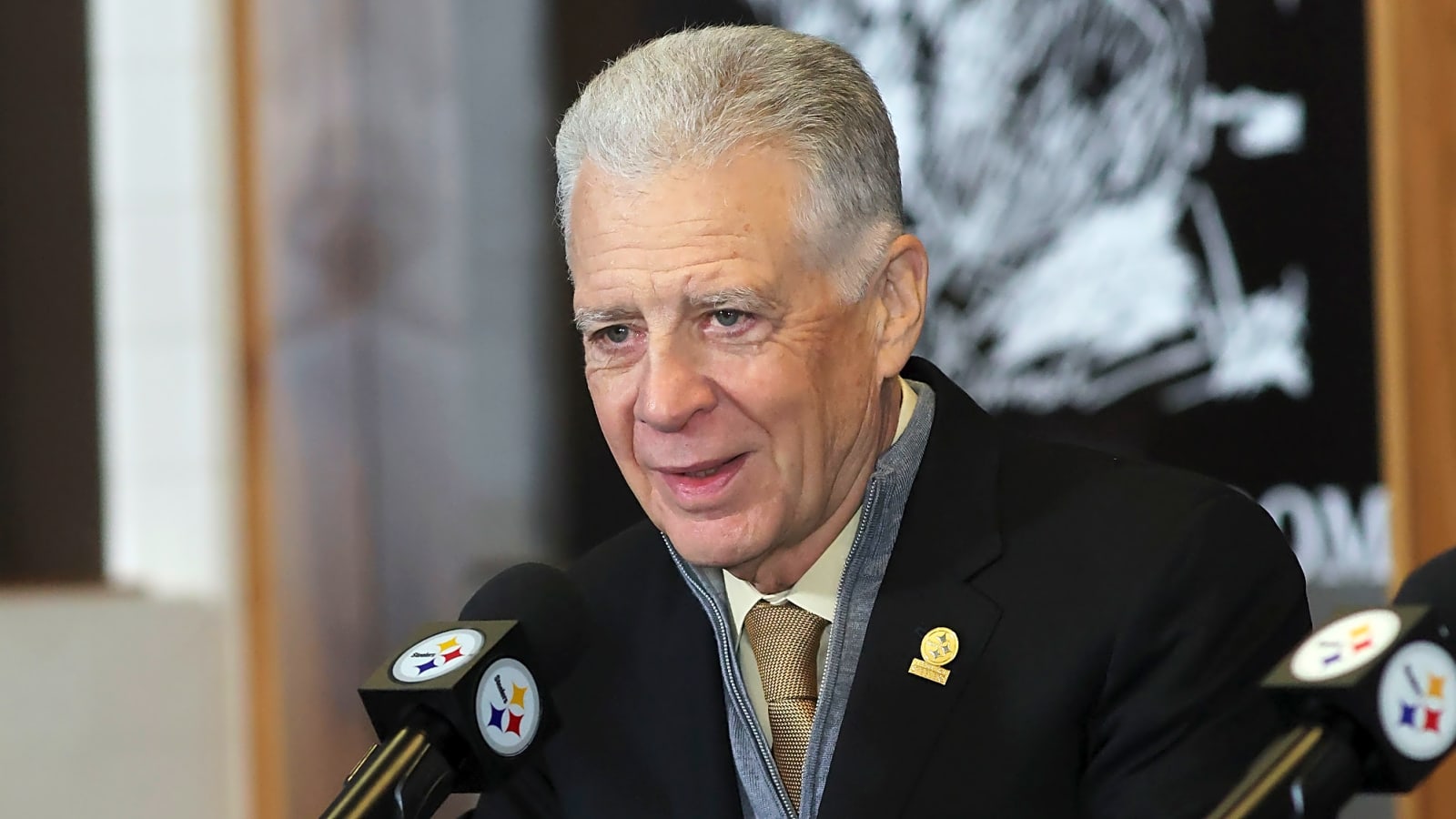 Art Rooney II Just Dropped A Big Hint Steelers Fans Can't Afford To Ignore Before The 2026 NFL Draft