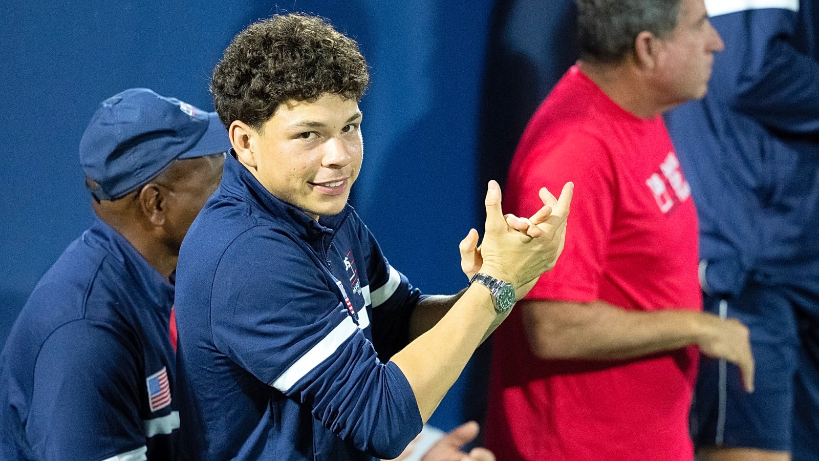 Ben Shelton Bested By Felix Auger-Aliassime At Nitto ATP Finals