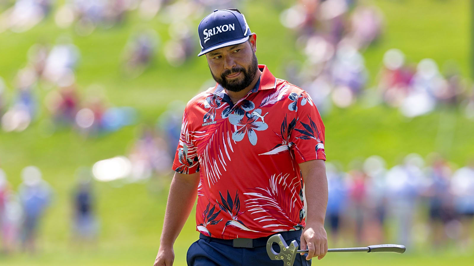 2025 U.S. Open Champion J.J. Spaun Given ‘Bad Time’ Warning Regarding Slow Play in Round 1 of Open Championship