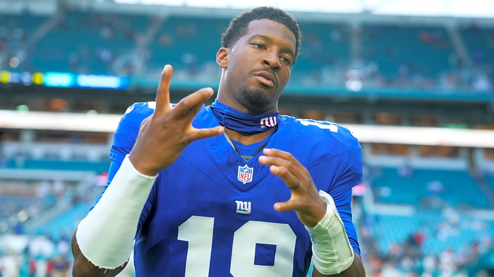 Giants make significant decision on Jameis Winston