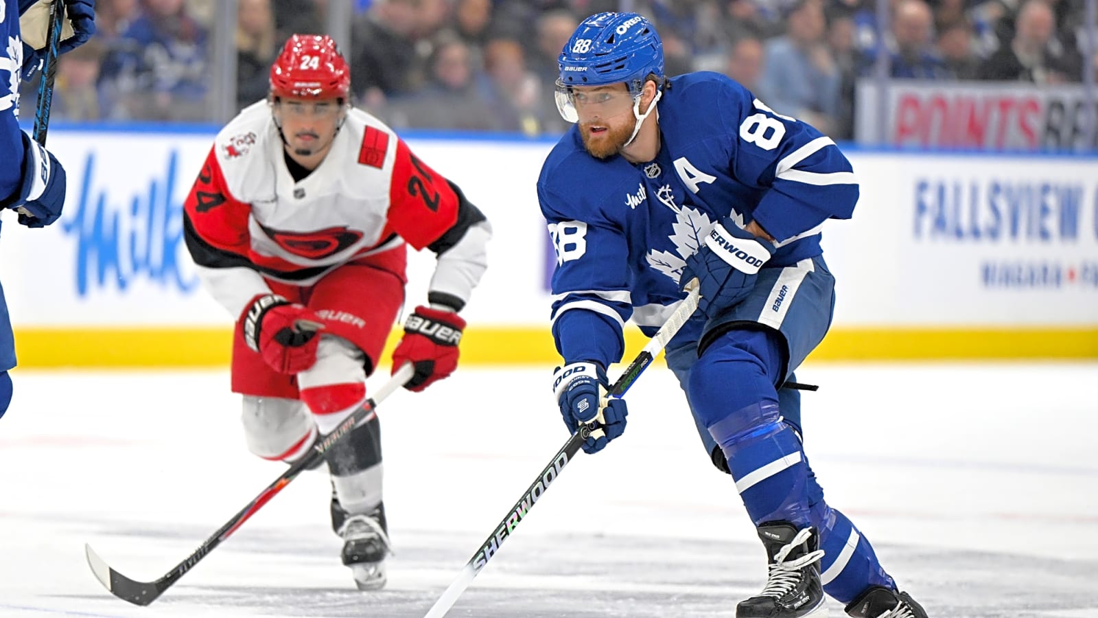 Analyst Sounds Off on William Nylander’s Tumultuous Year