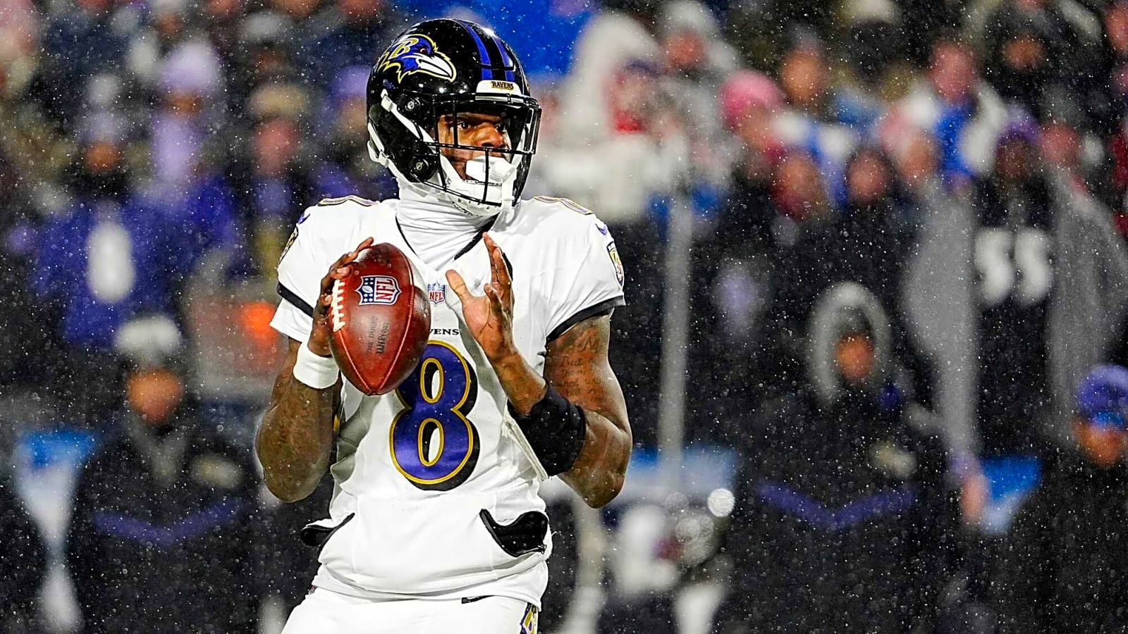 Ravens expected to adopt Bills' approach to Lamar Jackson extension