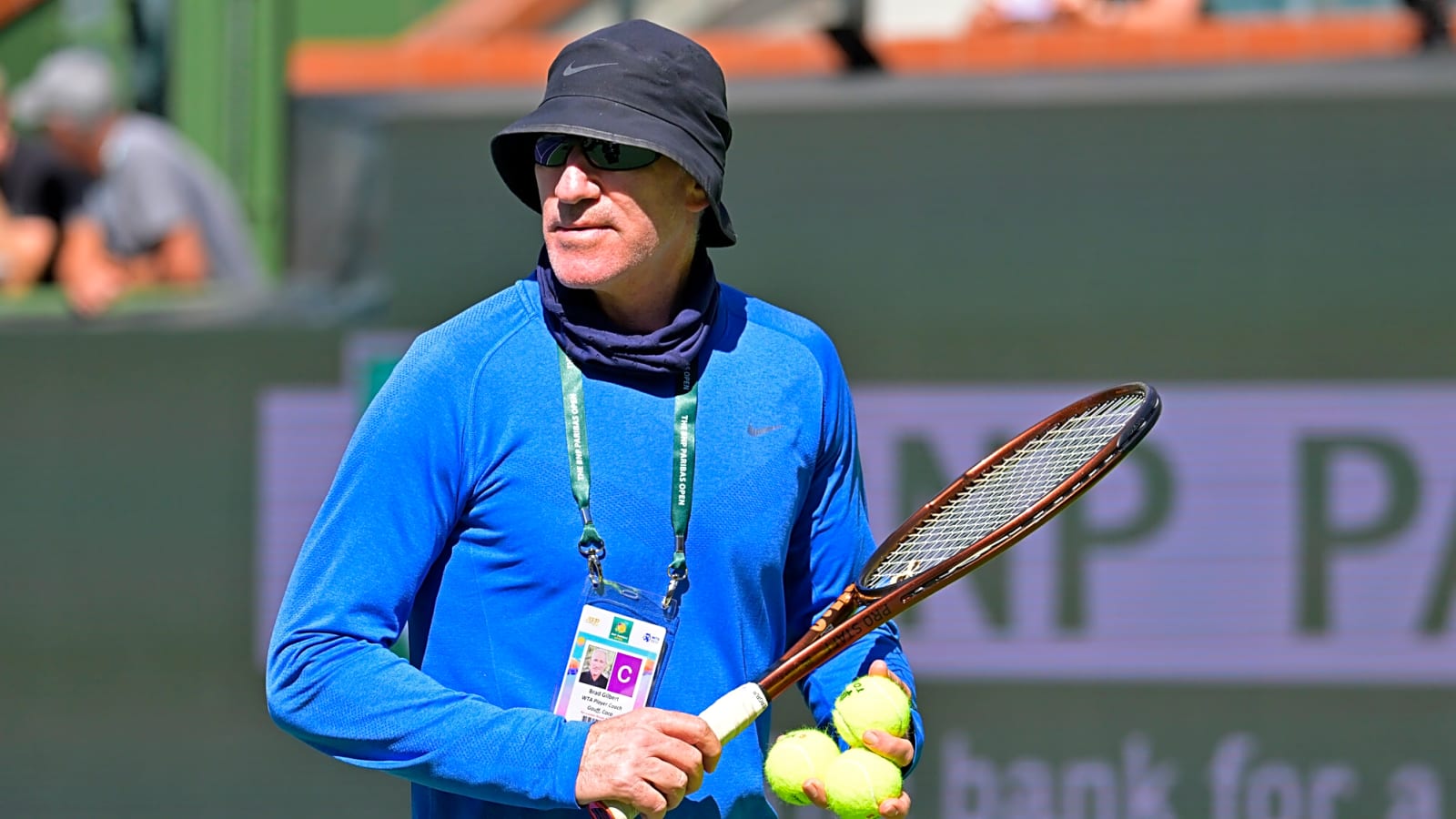 Brad Gilbert Shuts Down Rumors Regarding Darren Cahill’s Unavailability at the US Open in Jannik Sinner’s Camp