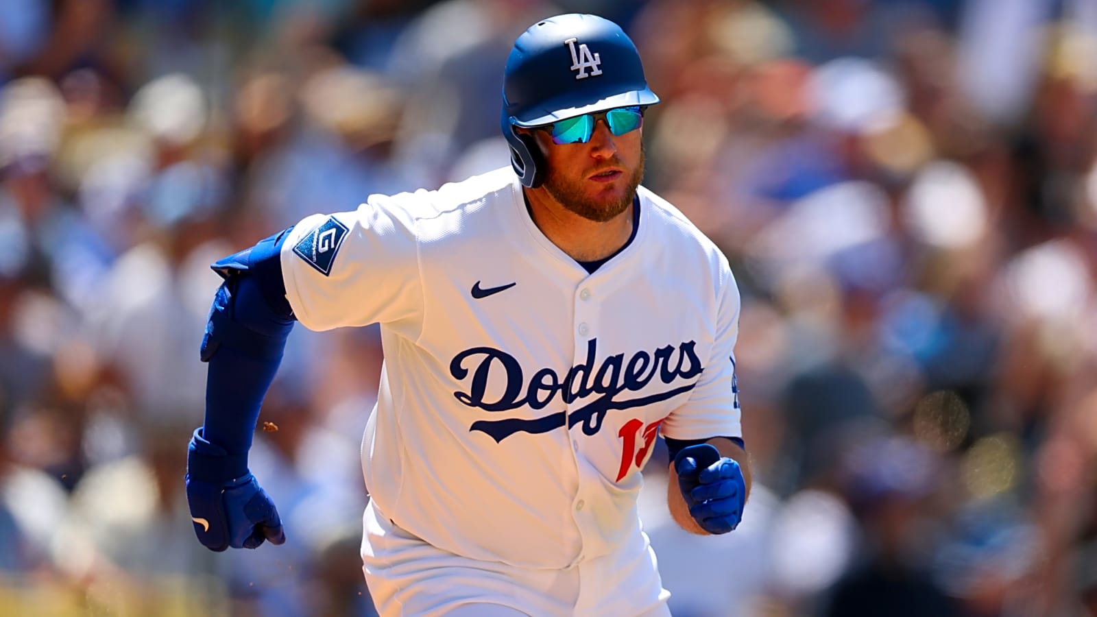 Max Muncy sets wild mark in Dodgers' latest win