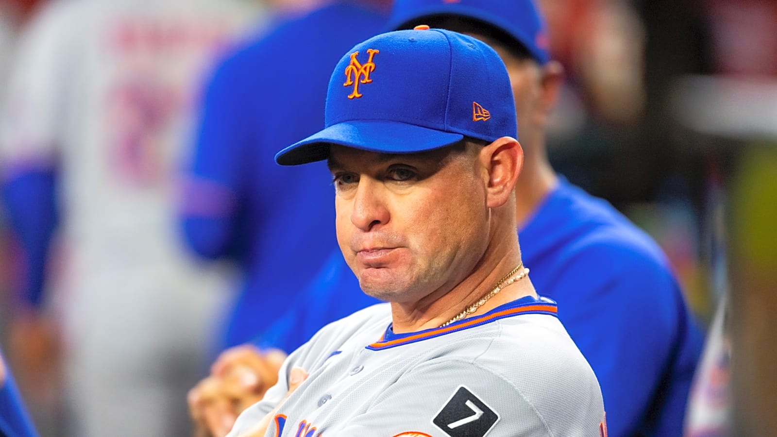 It&#39;s time for New York Mets manager Carlos Mendoza to make a permanent lineup change that&#39;s long overdue