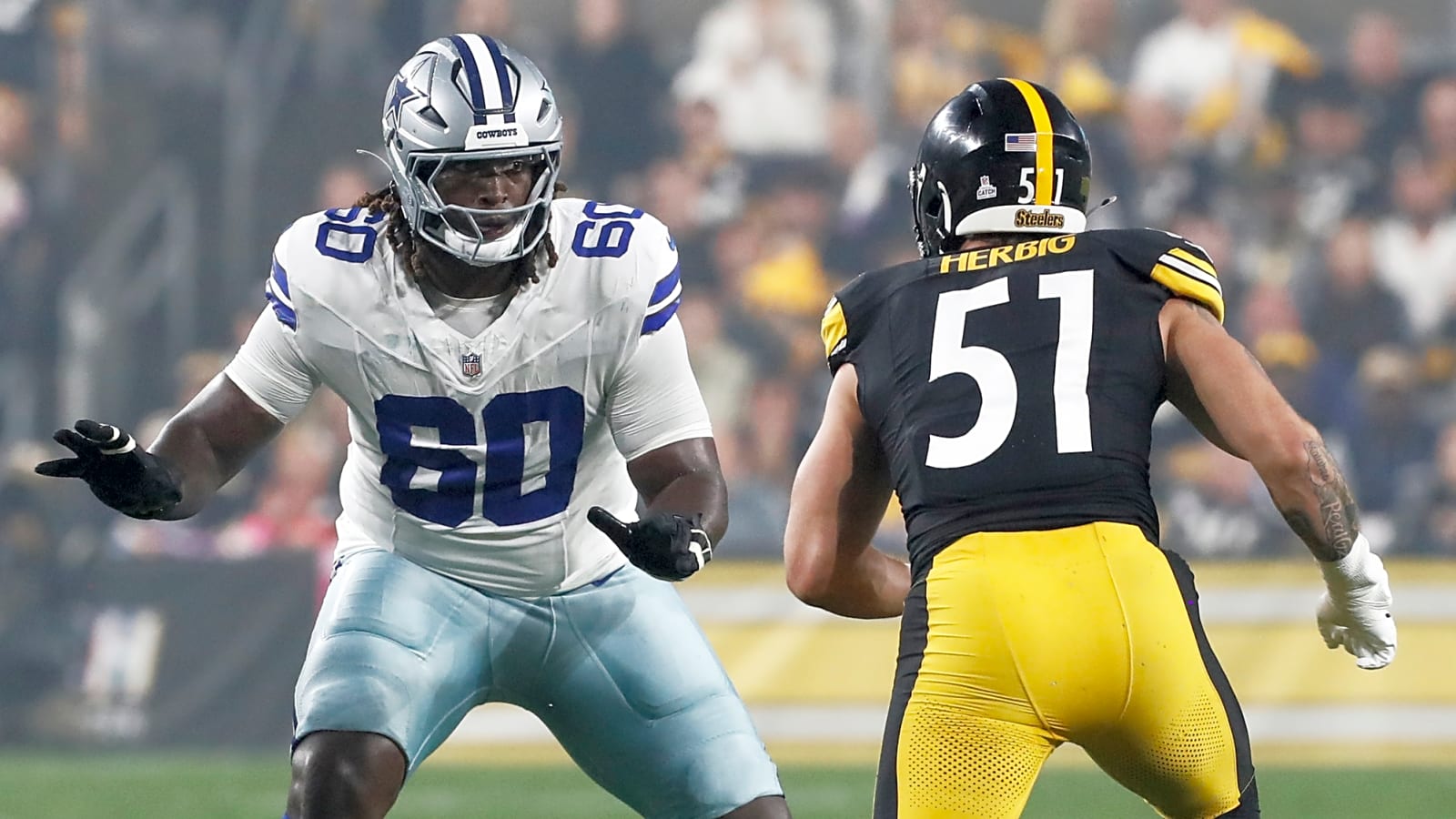 Tyler Guyton commits to becoming a true pro in Dallas