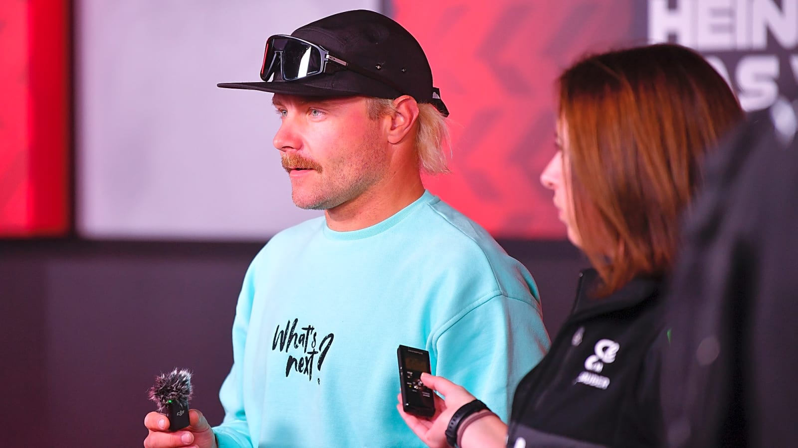 Valtteri Bottas Confirms Recent Alpine Negotiations