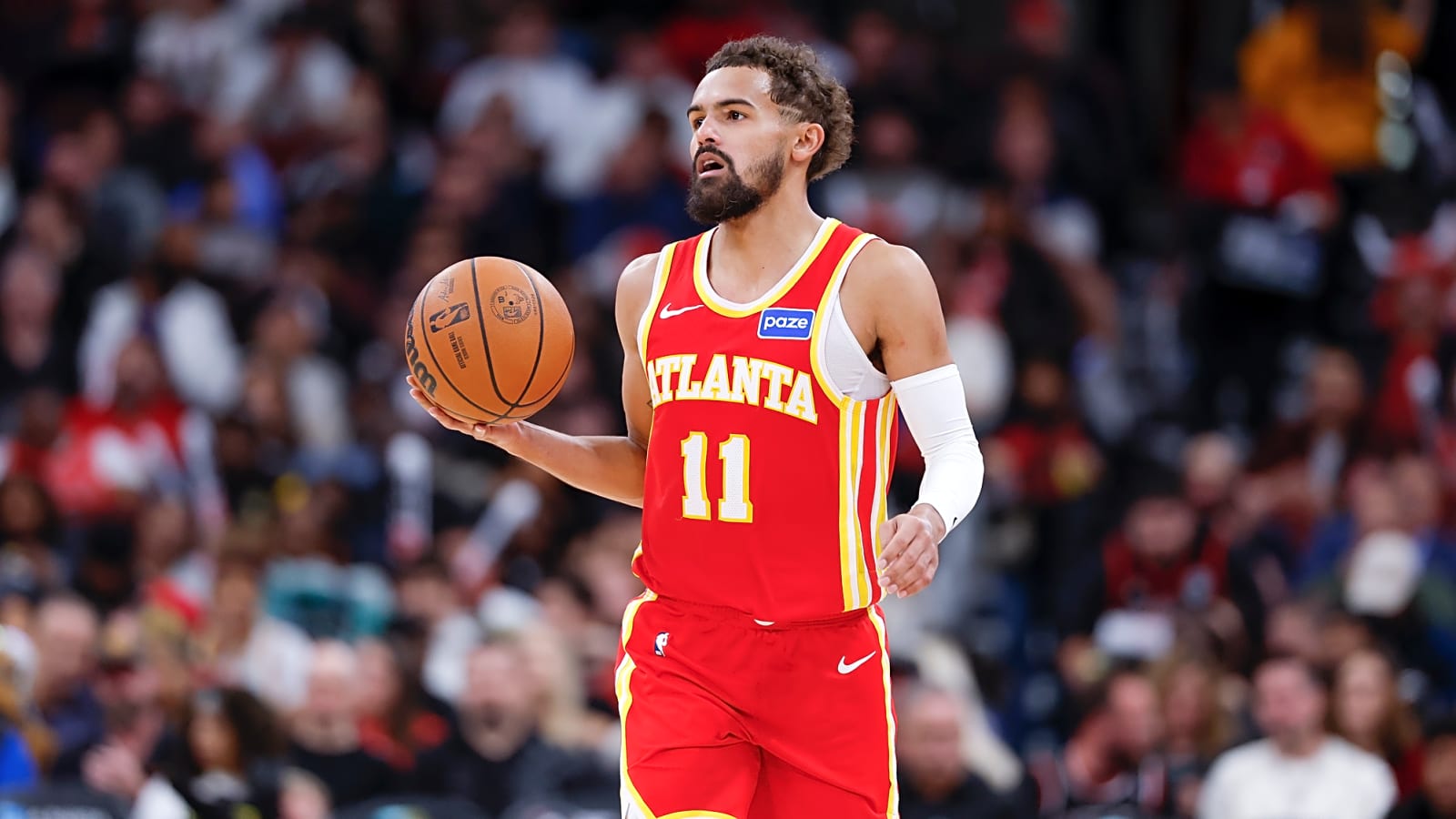 NBA Notes: Hawks, Trae Young, Sixers, Andre Drummond, Clippers