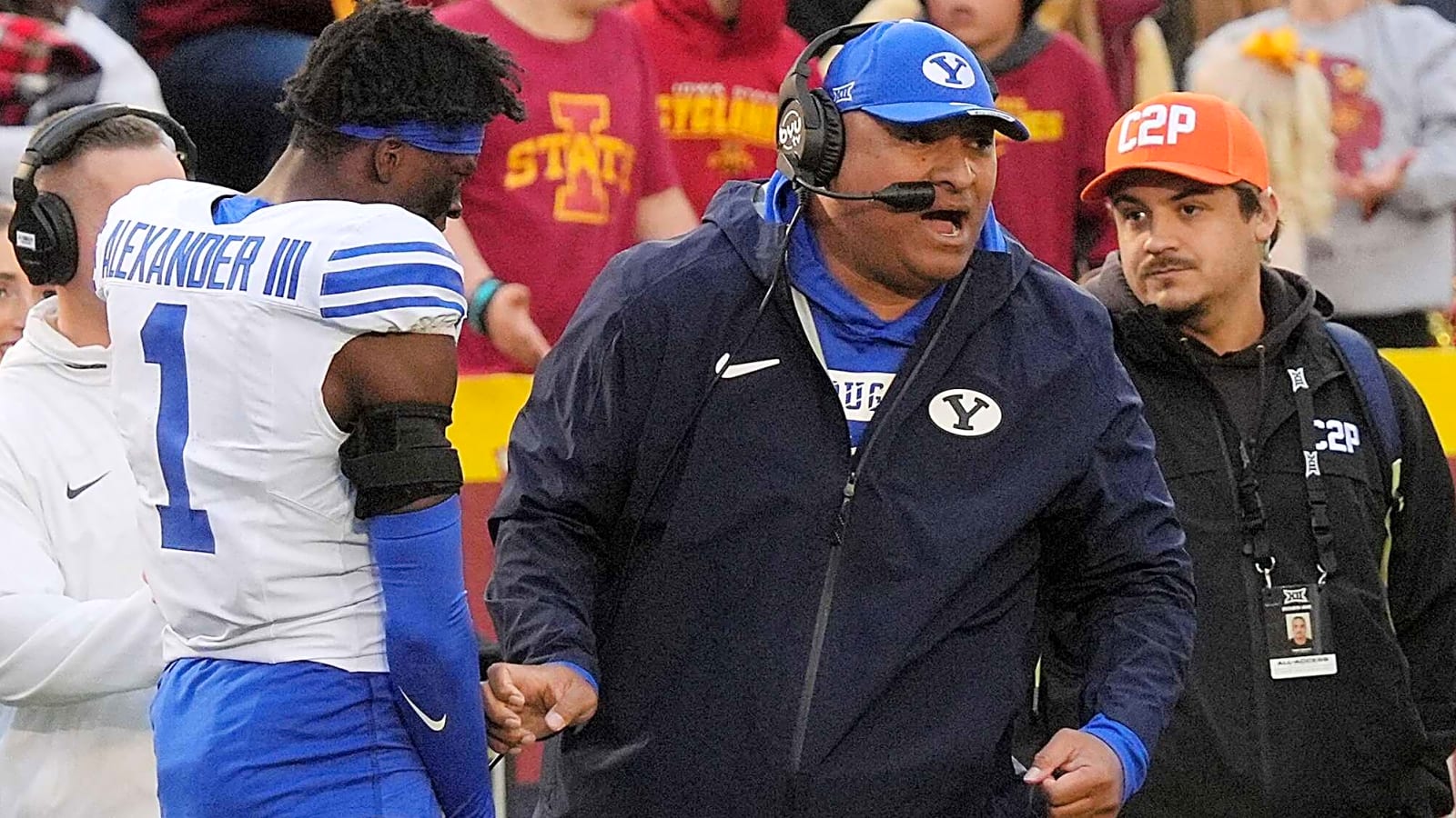 BYU Football Jumps Into Joel Klatt’s Top 10 Rankings