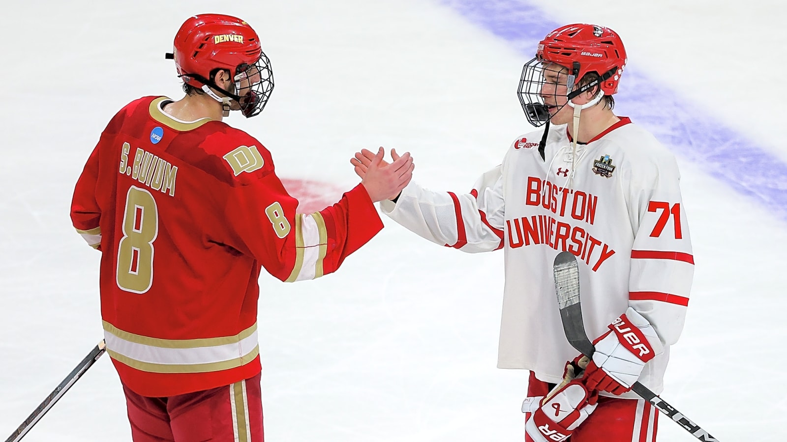 Red Wings Activate, Reassign Shai Buium