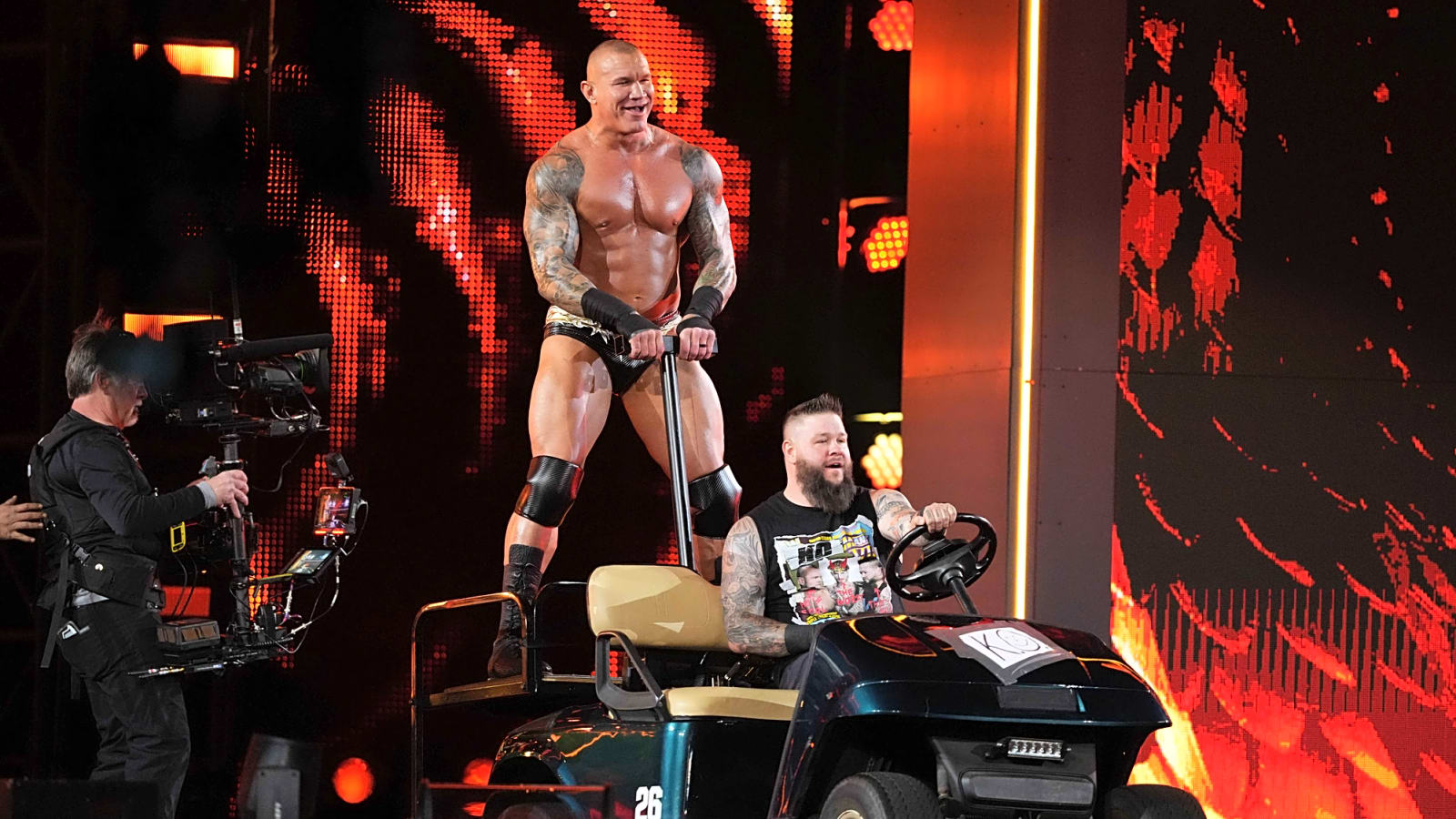 Randy Orton Labels WrestleMania Ticket Prices 'Embarrassing'