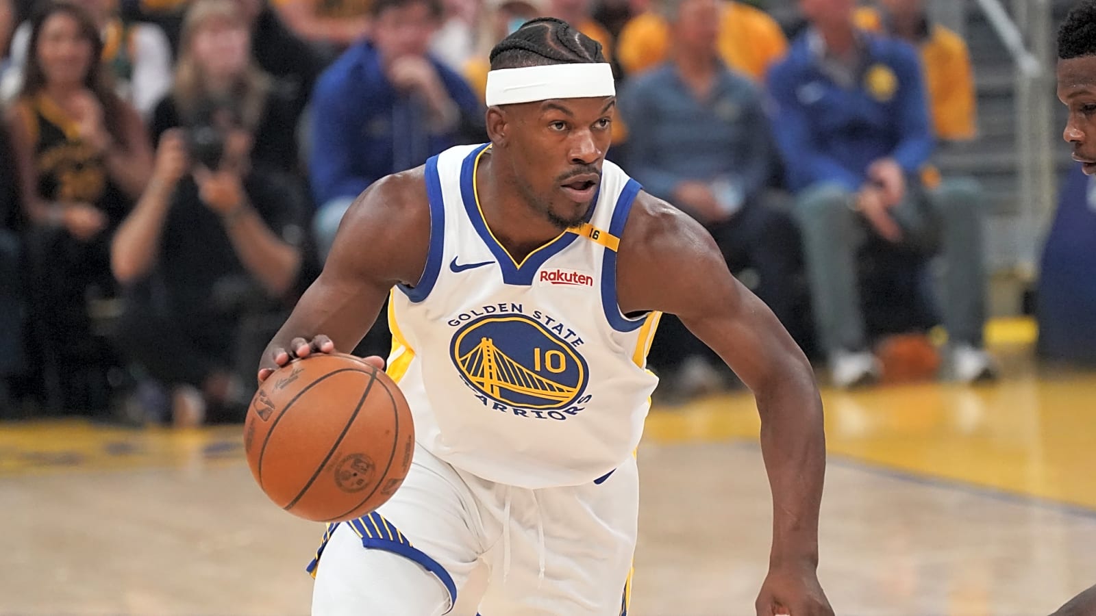Jimmy Butler Injury is a Reminder of How Much Warriors Need Him