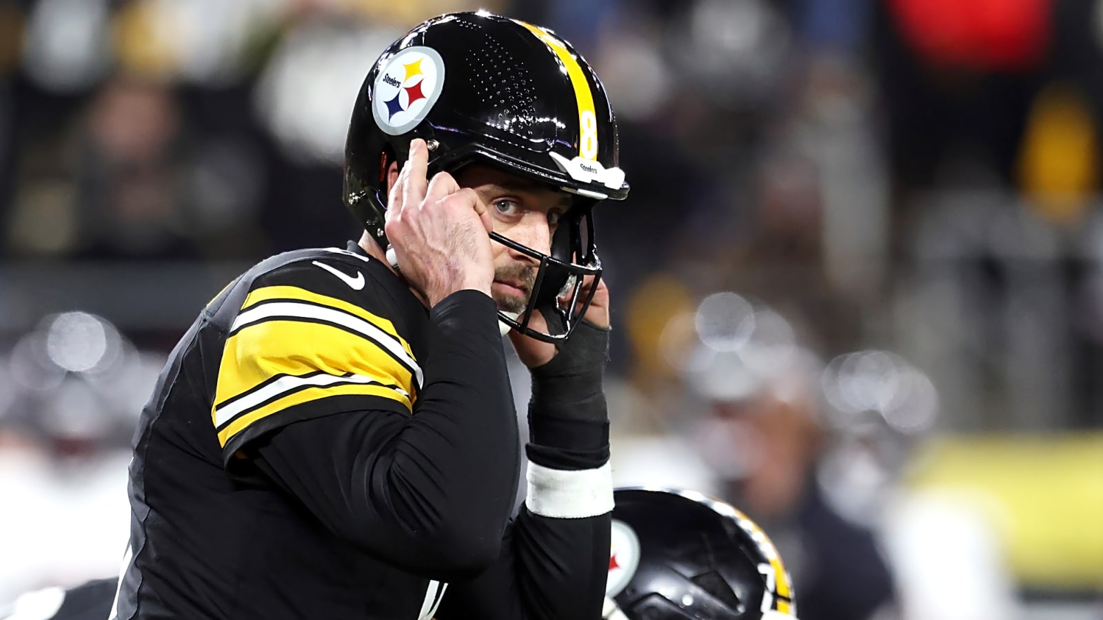 Steelers reporter repeats how Aaron Rodgers saga will end