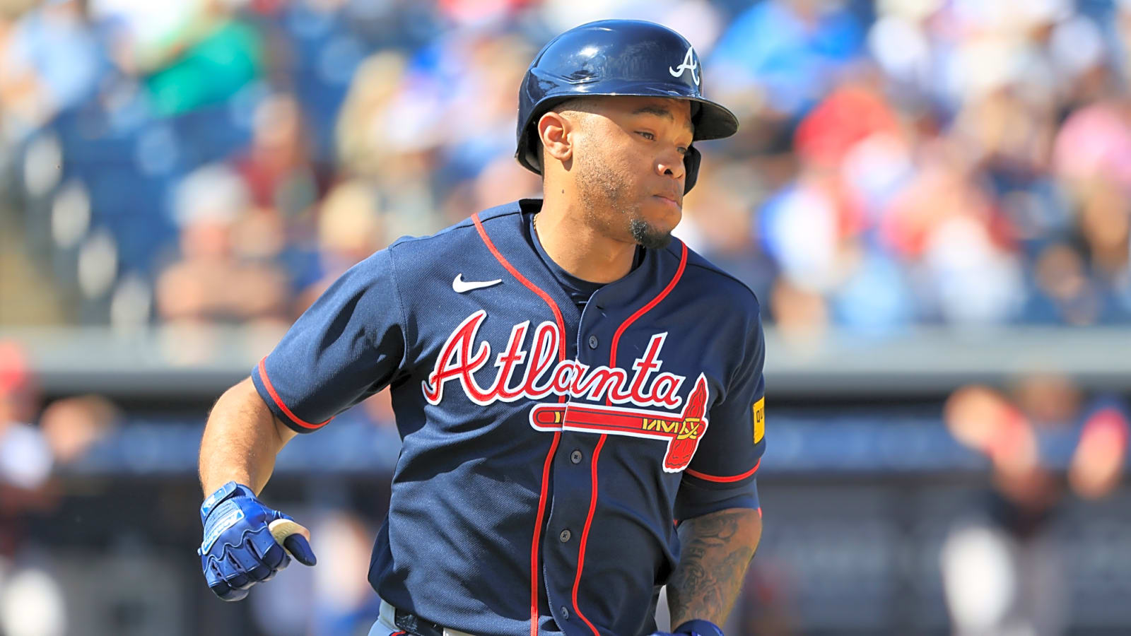 Braves, Jose Azocar Agree To Minor League Deal