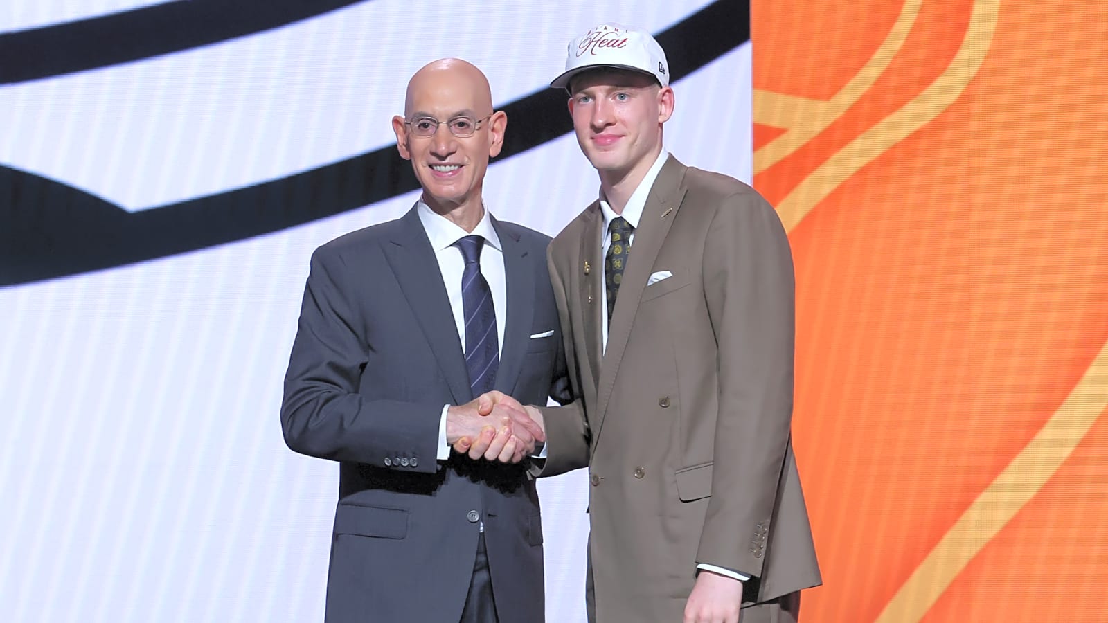 Bill Simmons Blasts Nets for Overlooking Kasparas Jakucionis, Highlights Heat&#39;s Draft Day Luck