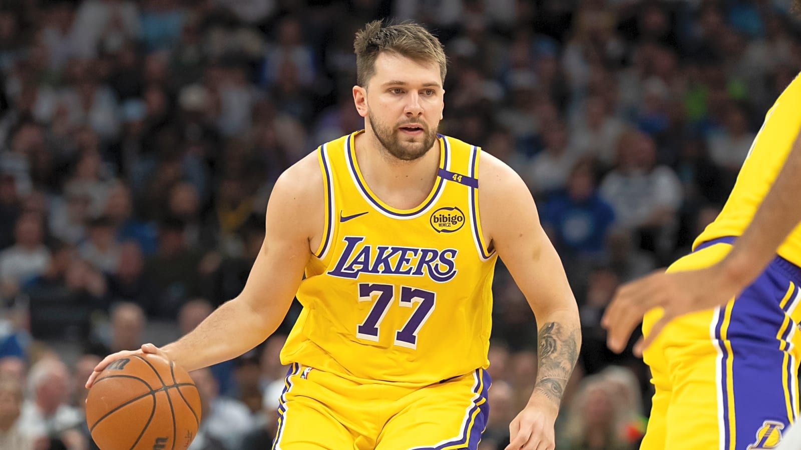 Lakers’ Luka Dončić: ‘Just Visually, I Would Say My Whole Body Looks Better’