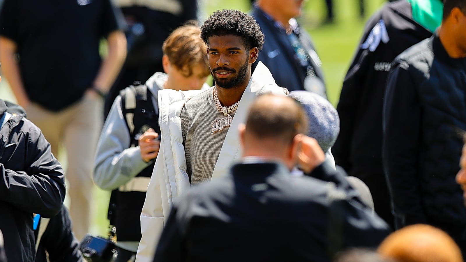 Who Wears the No. 2 Jersey for the Cleveland Browns? Will Shedeur Sanders Get to Keep His Personal Brand?