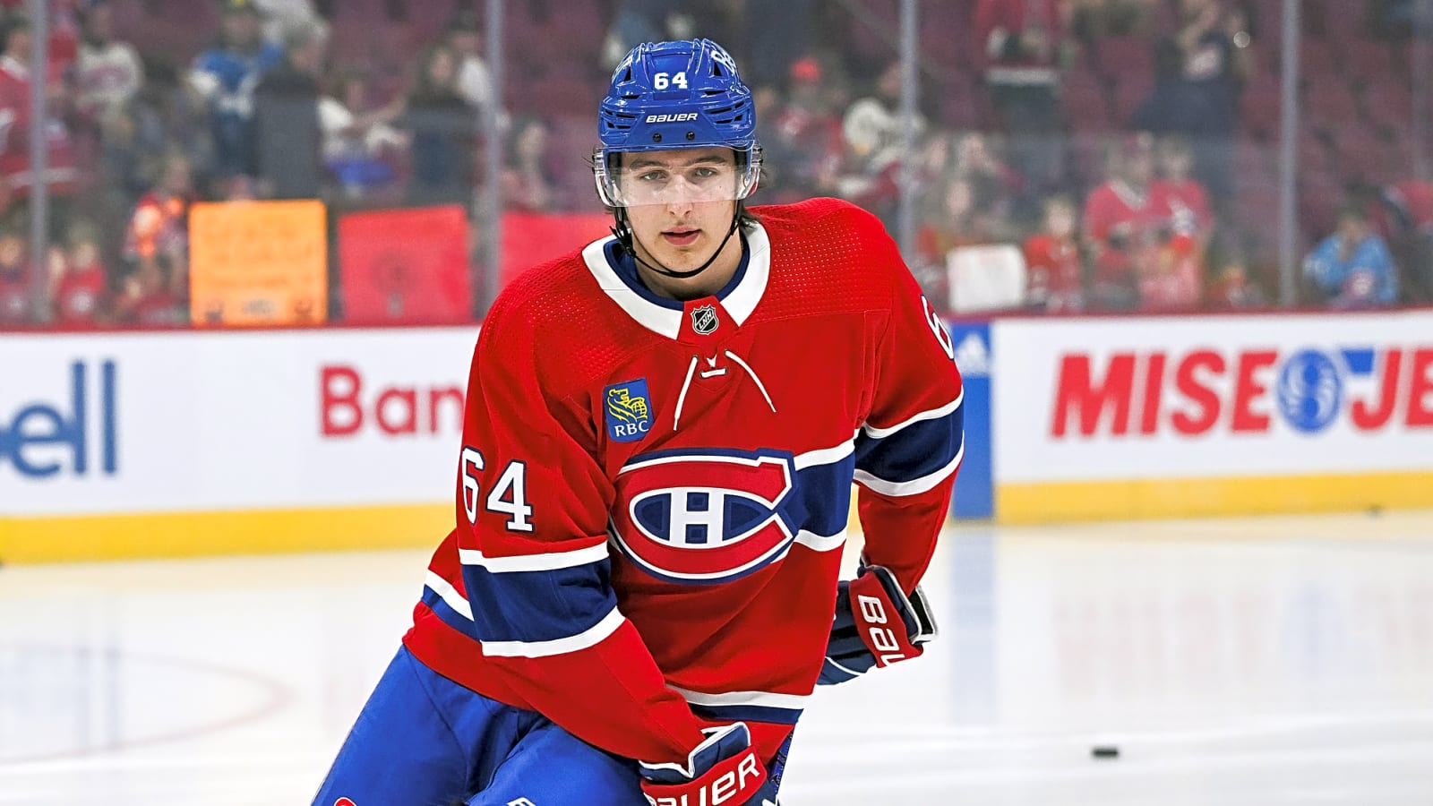 'David Reinbacher is a bit like Carey Price'