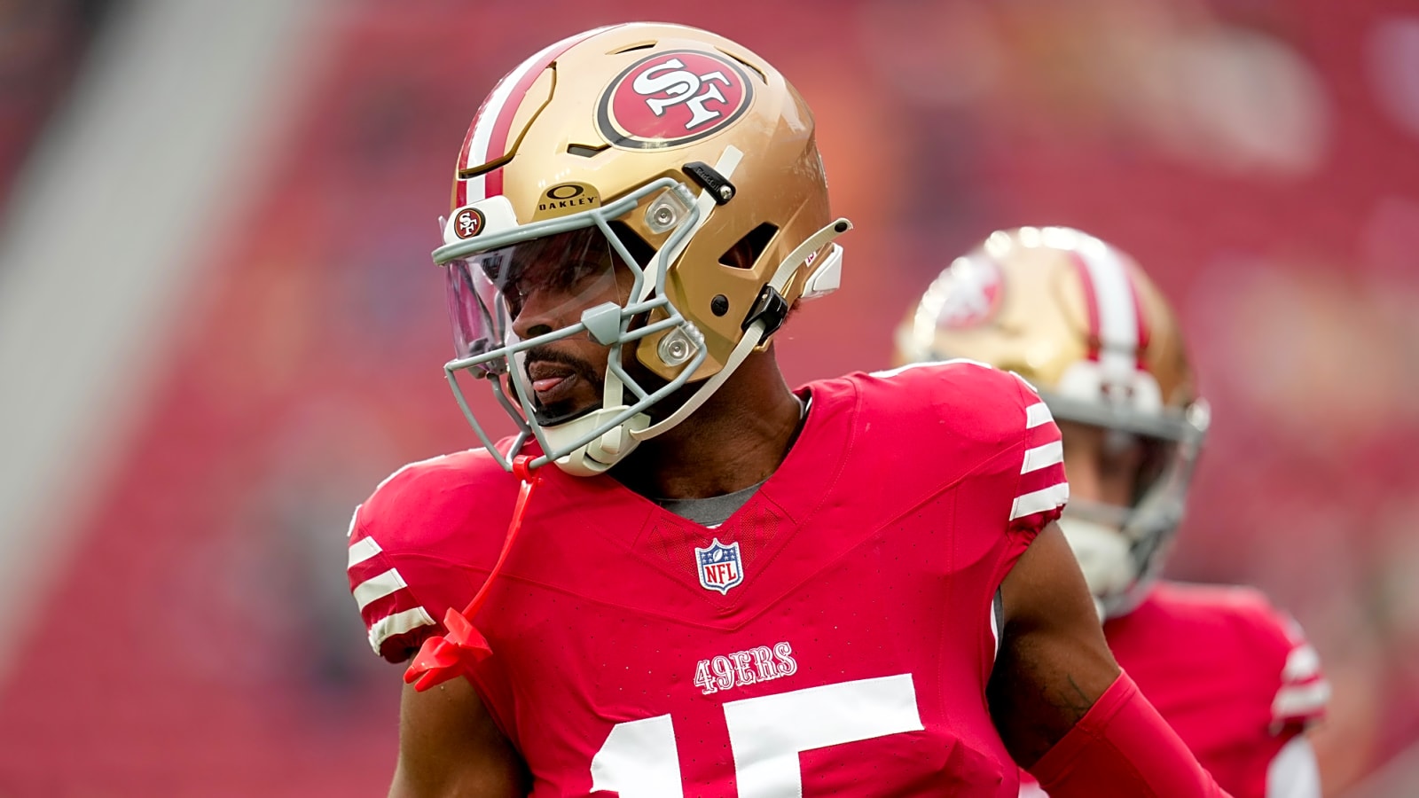 Jauan Jennings saga might be down to two teams