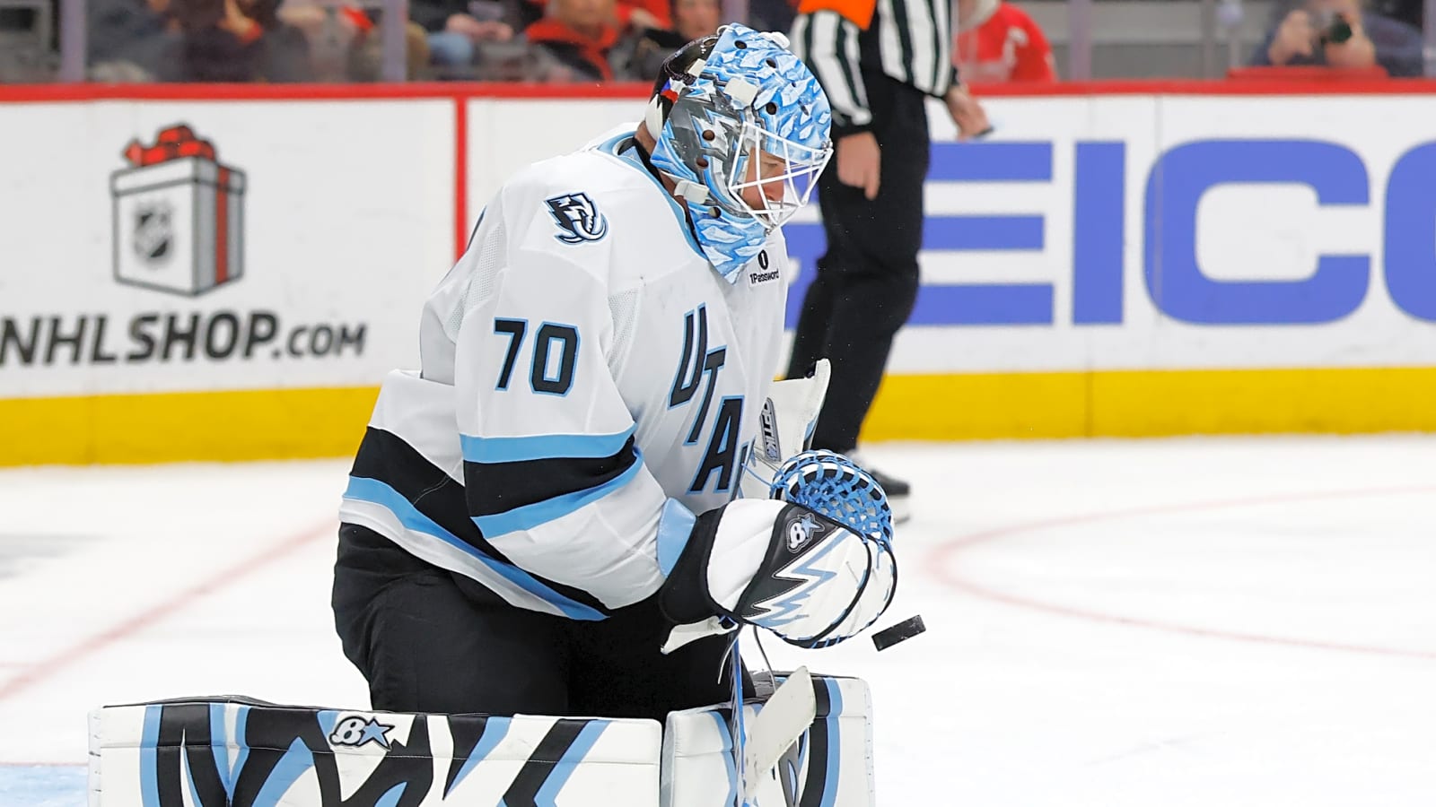 Mammoth Activate Karel Vejmelka From Injured Reserve