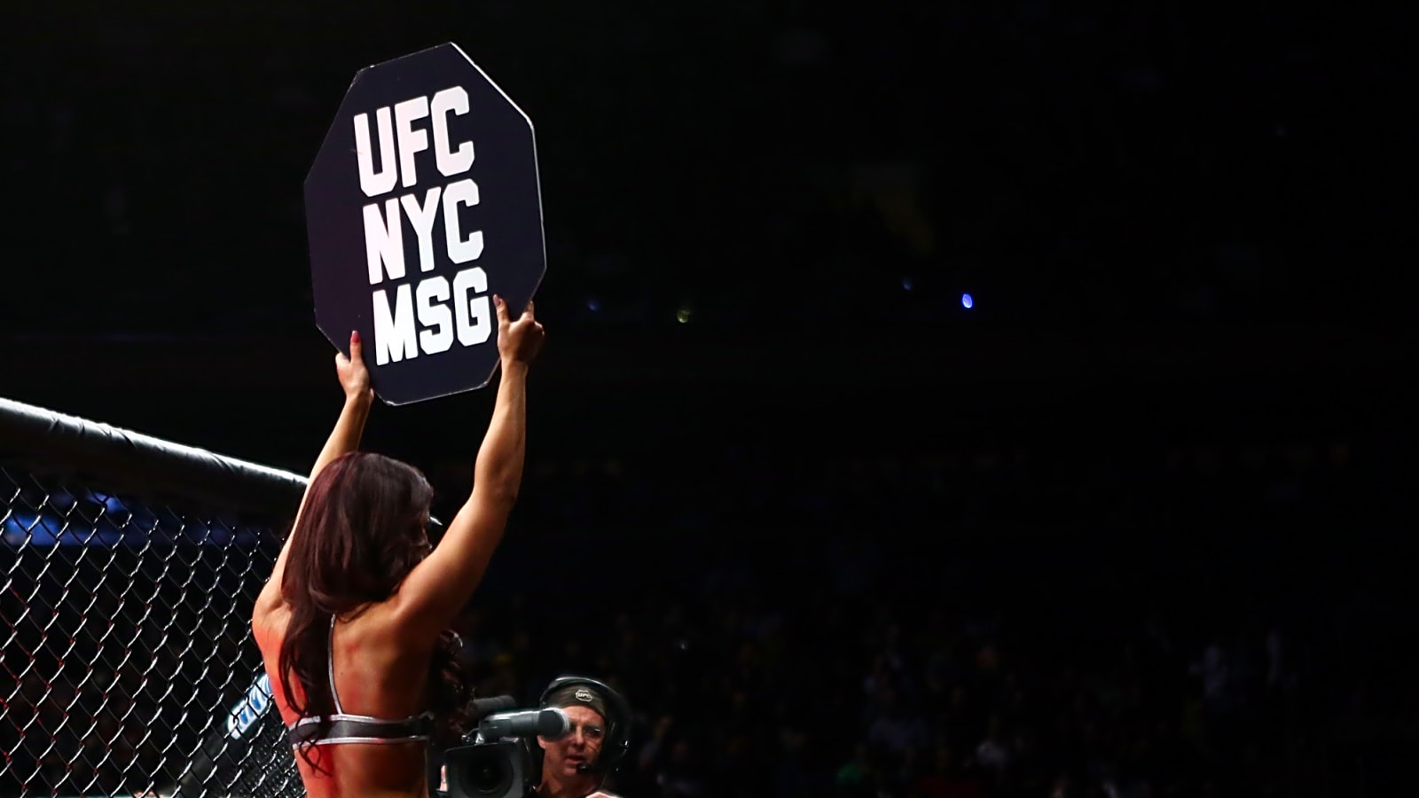 UFC 205: A Look Back on Historic Night Nine Years Later from MSG