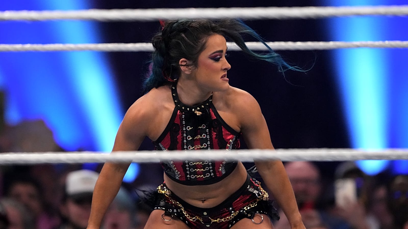 Lyra Valkyria: WWE&#39;s Rising Star in Women&#39;s Division