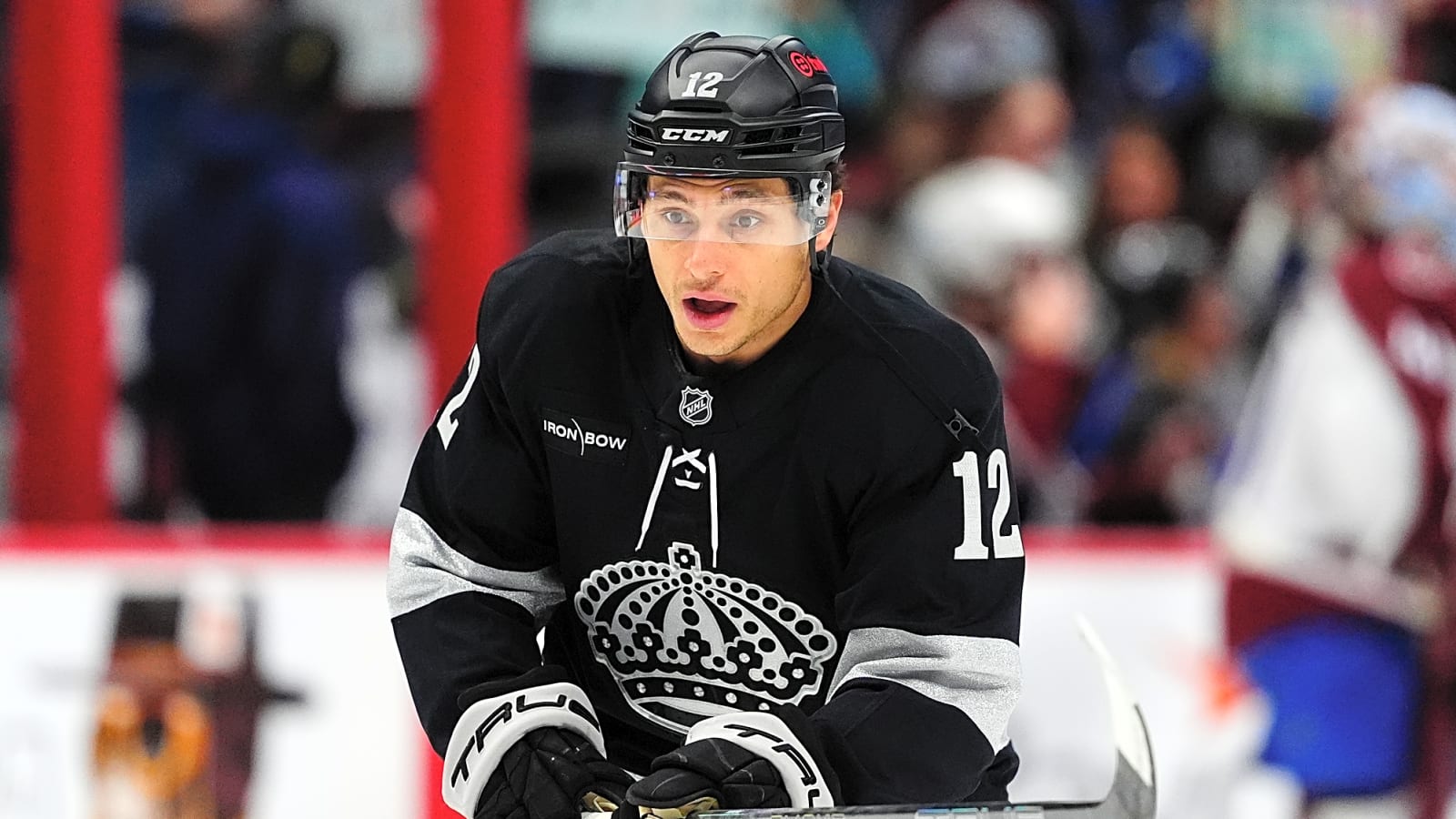 Kings Activate Trevor Moore From Injured Reserve