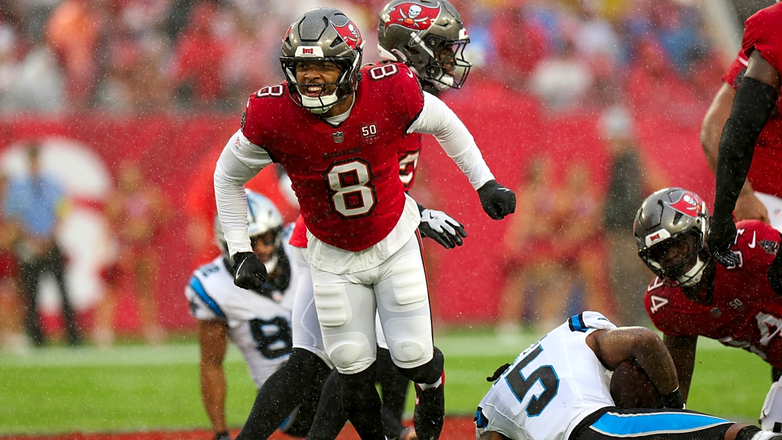 Buccaneers Suffer Two Defensive Injuries vs Green Bay