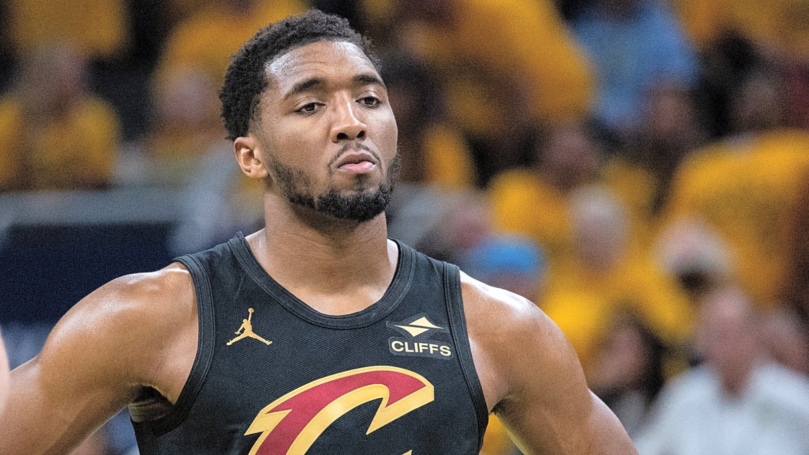 Cavaliers star to undergo MRI on injured ankle