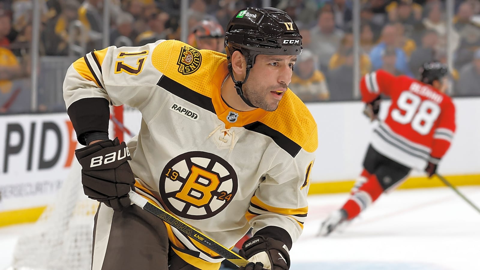 Blues sign Milan Lucic to professional tryout