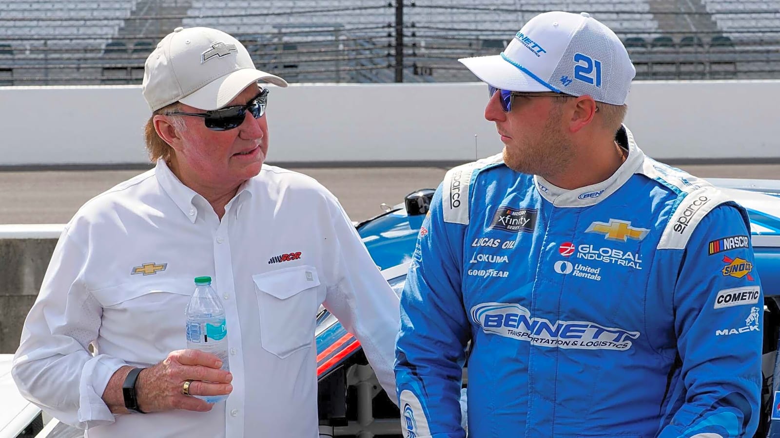 Kyle Busch Addresses Richard Childress’ Radio Outburst at Dover