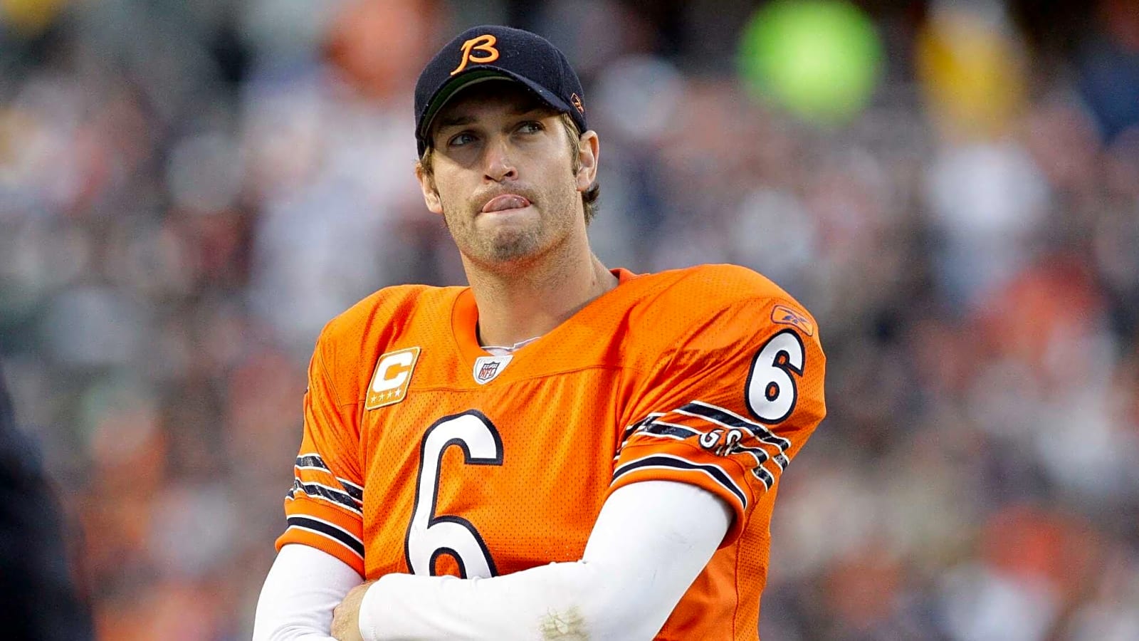 Chicago Bears All Quarter-Century Team: Offense Edition
