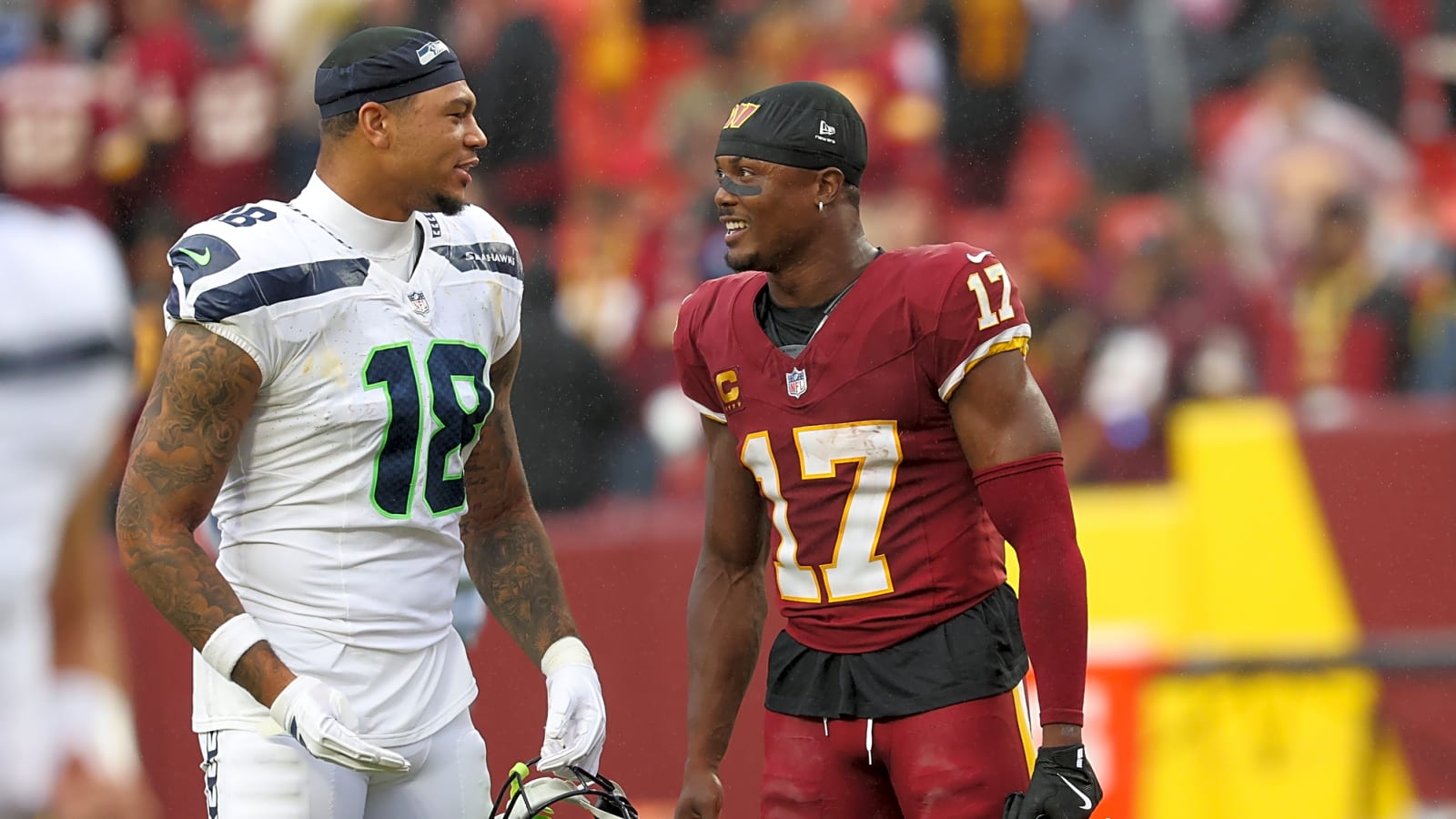 Seahawks TE Elijah Arroyo (Shoulder) Might Miss Extended Time