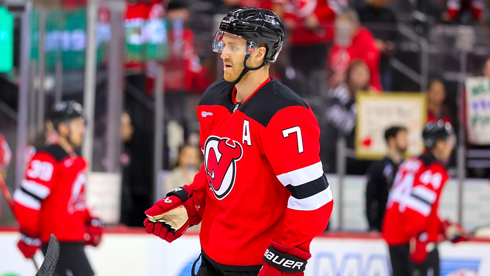 Sources: No Plans in the Works for the Devils to Trade Dougie Hamilton
