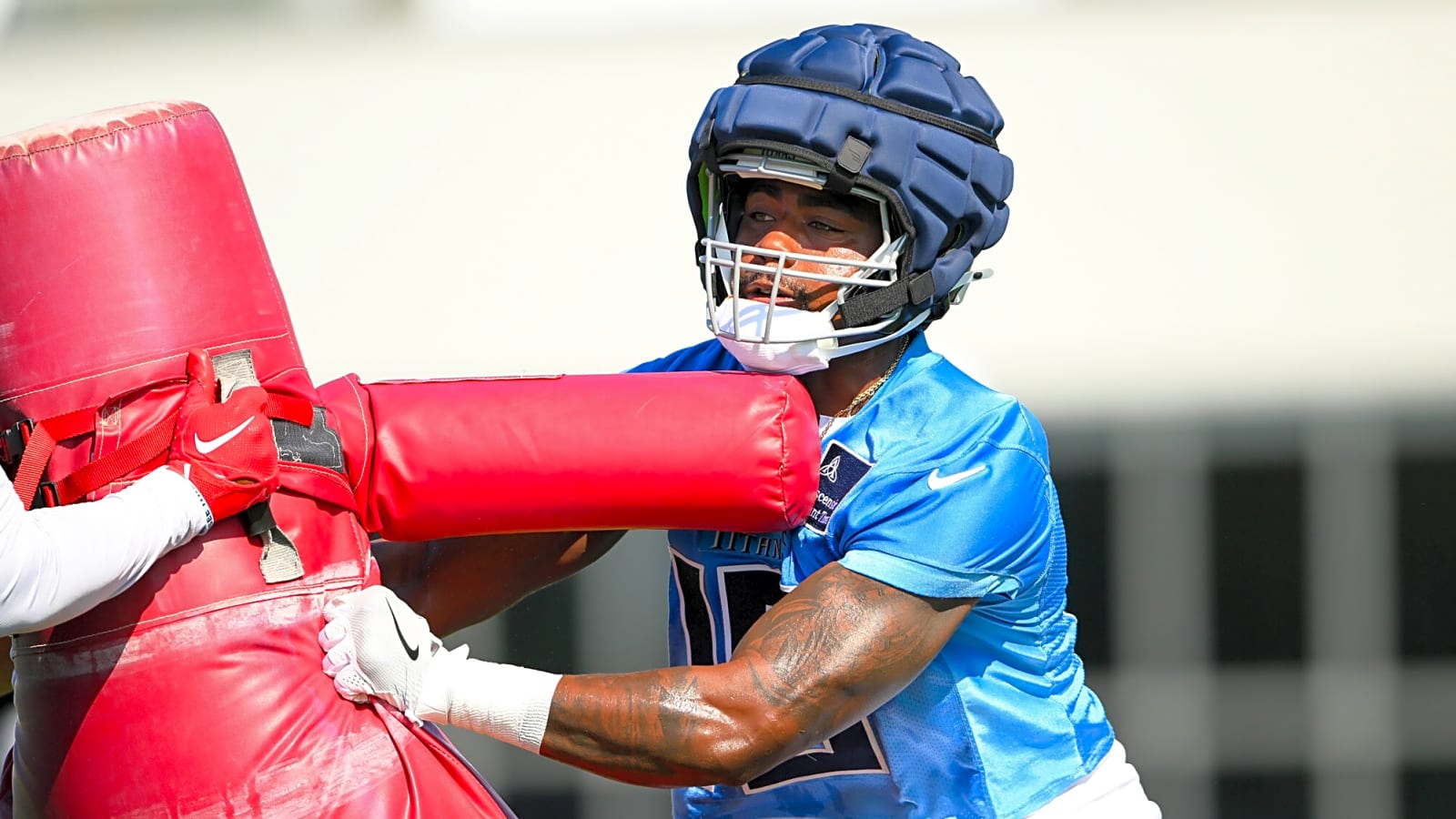 Former first-rounder now available; could Steelers add him?