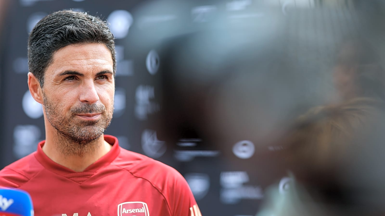 Arsenal is one of the clubs following Benfica teenager