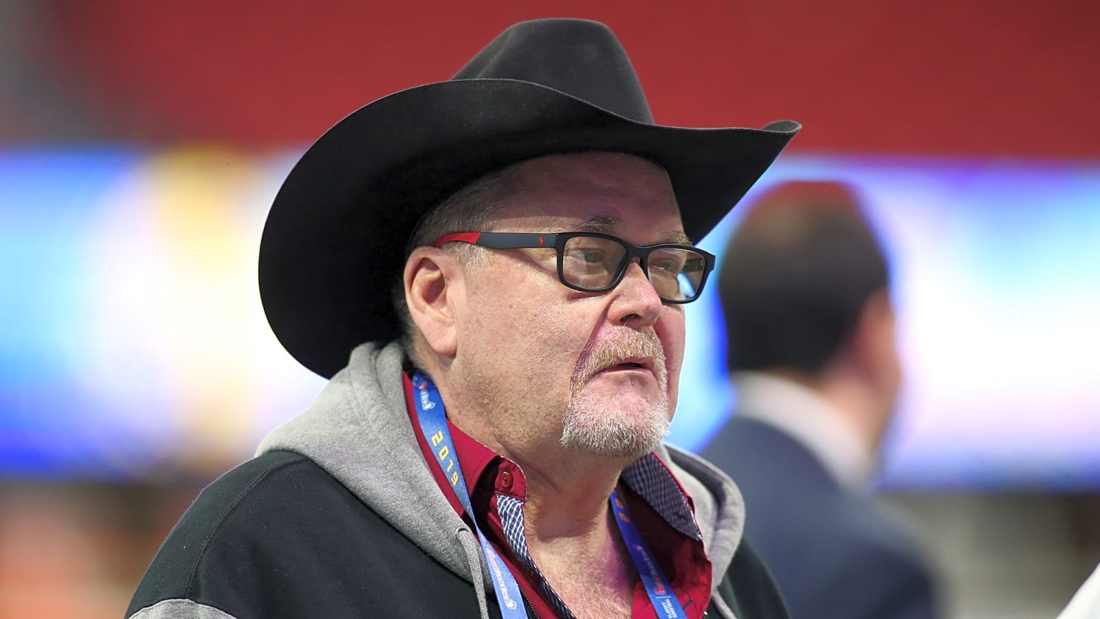 Jim Ross Publicly Reveals Cancer Diagnosis