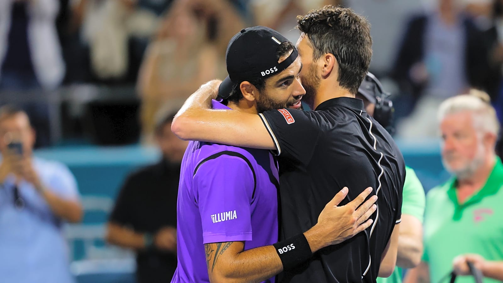 'It will be very tough for him to return to the highest level' - Italian tennis great has grim prediction for Matteo Berrettini