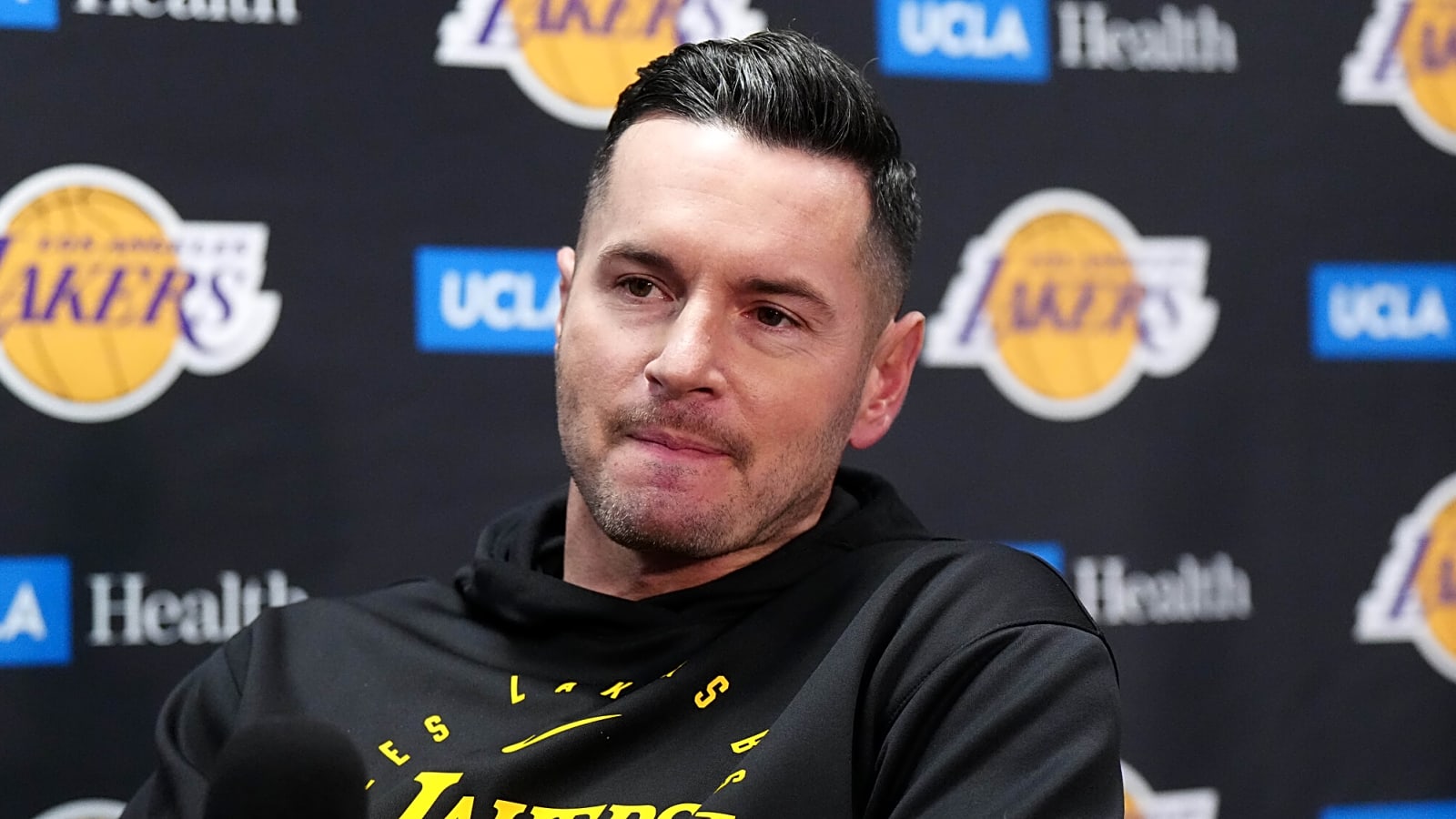 JJ Redick rips referees for ‘blatant’ missed call after Lakers’ Game 4 loss