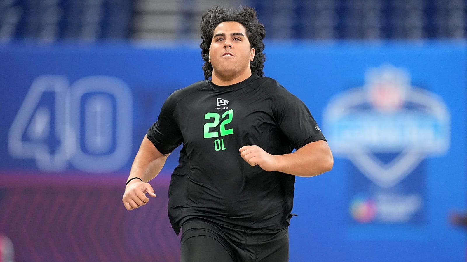 CBS Round 1 Mock Draft has the DOLPHINS Selecting