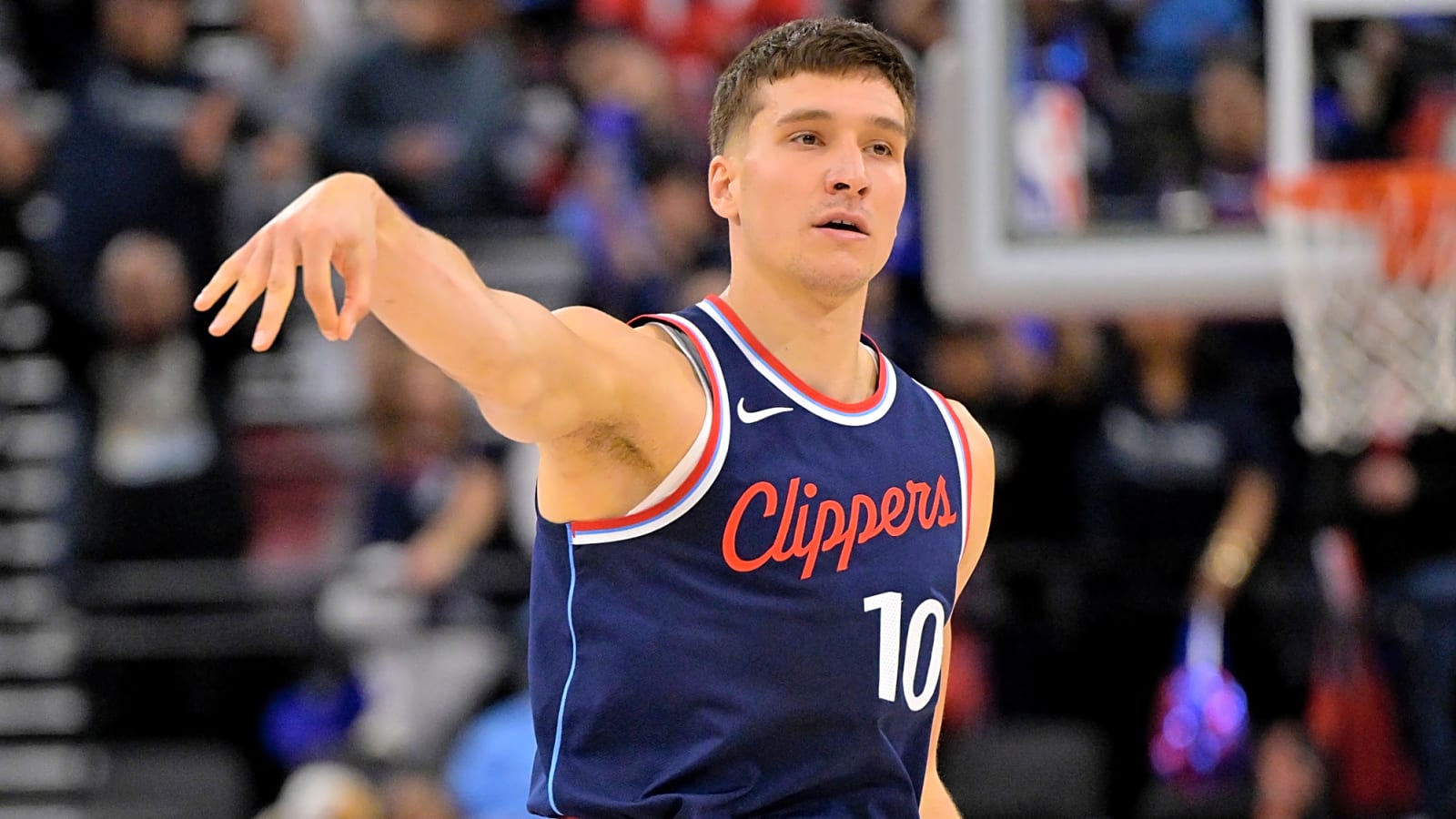 Bogdan Bogdanovic ruled out of EuroBasket with hamstring injury