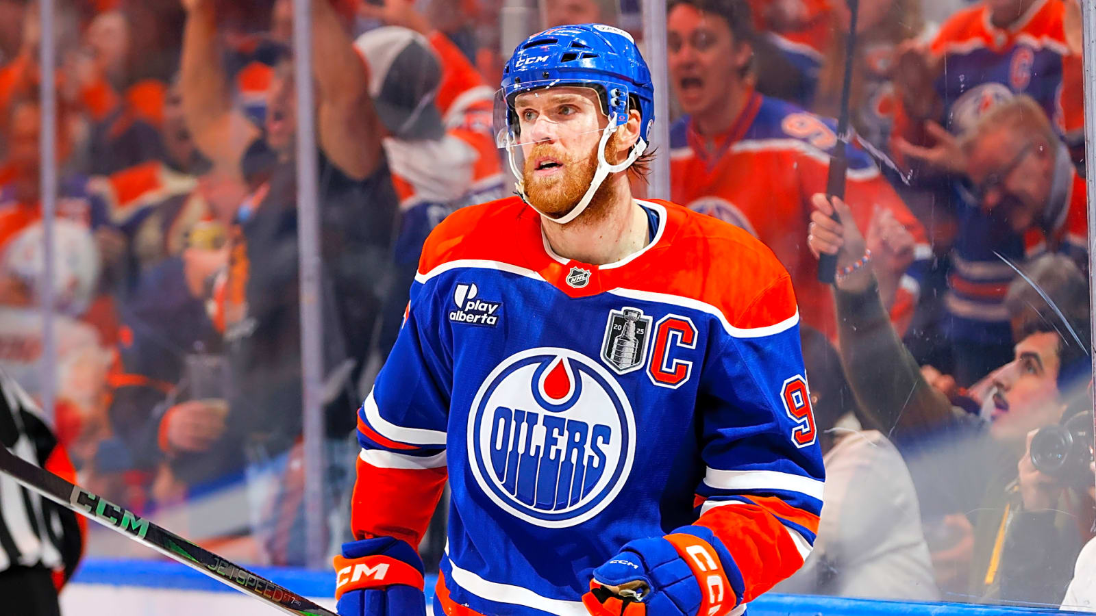 Oilers Teammates Reveal the Truth About Connor McDavid&#39;s Leadership and Captaincy