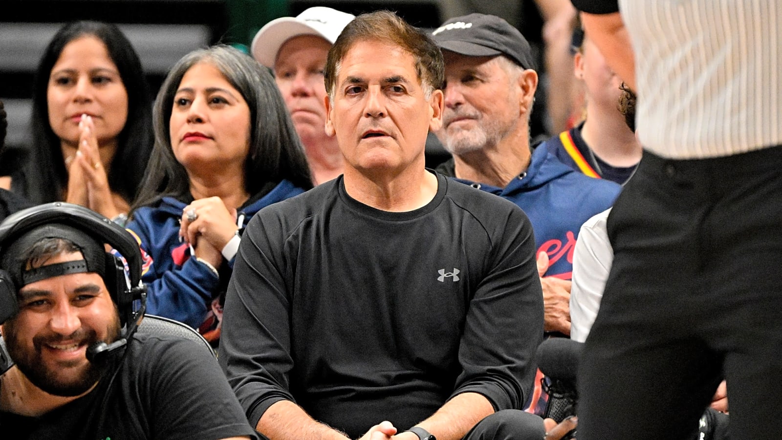 Mark Cuban Makes a Huge Donation To Indiana University Athletic Department