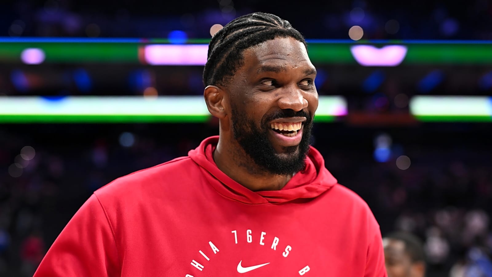 NBA insider suggests Joel Embiid’s time in Philly could be up 
