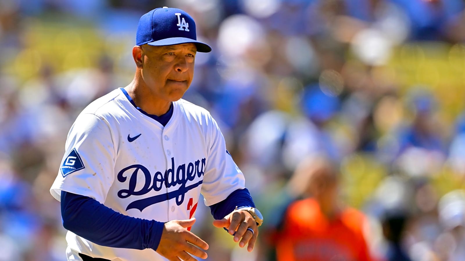 'We Got Outplayed,' Dave Roberts Admits Dodgers Did Not Play Well as Astros Complete 3-Game Series Sweep of WS Champs