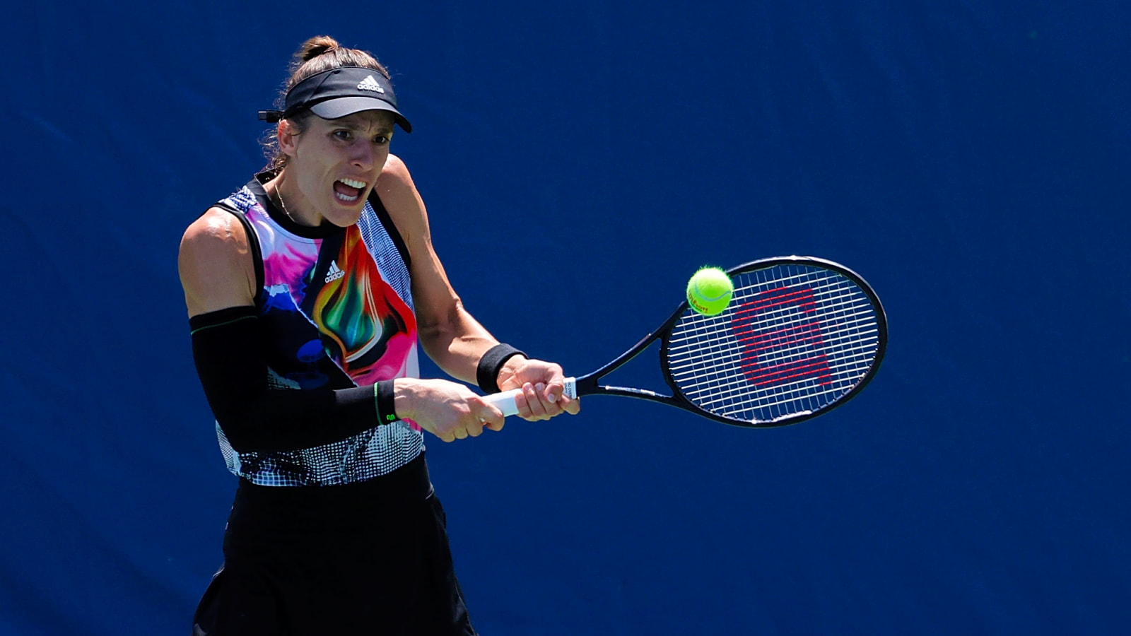 Andrea Petkovic blames being 'emotionally tired' on Jessica Pegula&#39;s sudden Wimbledon exit