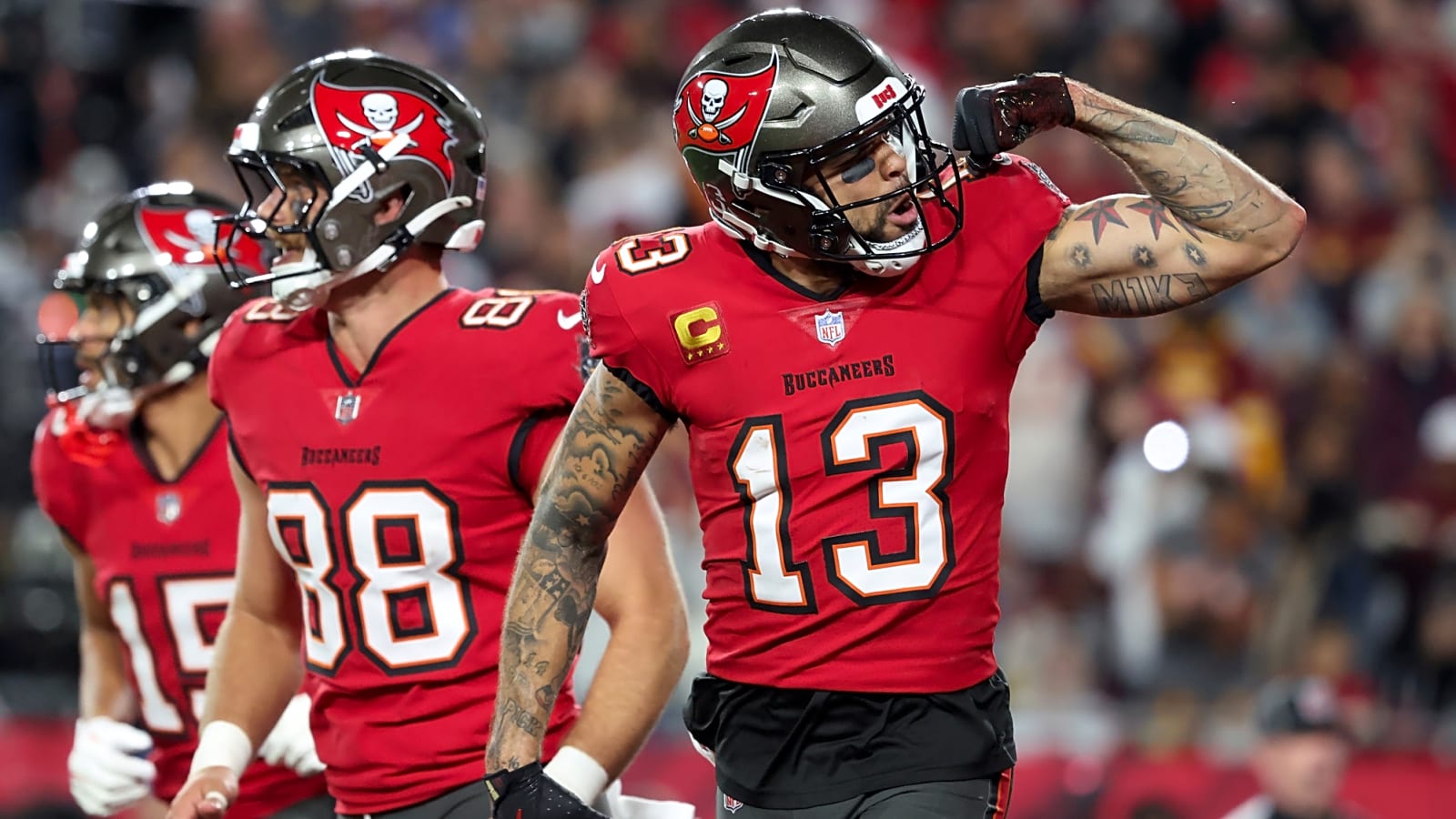 Buccaneers OTAs Update: Sirvocea, Shilo, Otton, And Egbuka