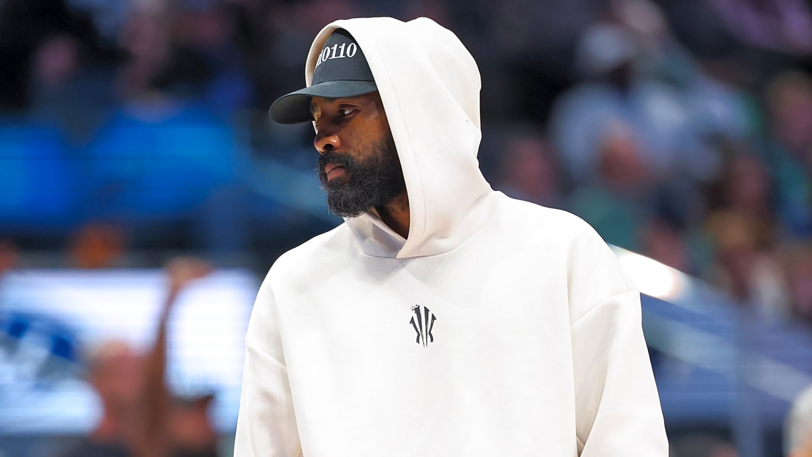 Kyrie Irving Says Cooper Flagg Will Be 'Chasing History'