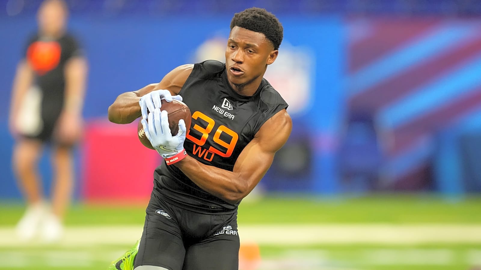Jets Draft Georgia WR Arian Smith to Add Speed and Special Teams Firepower