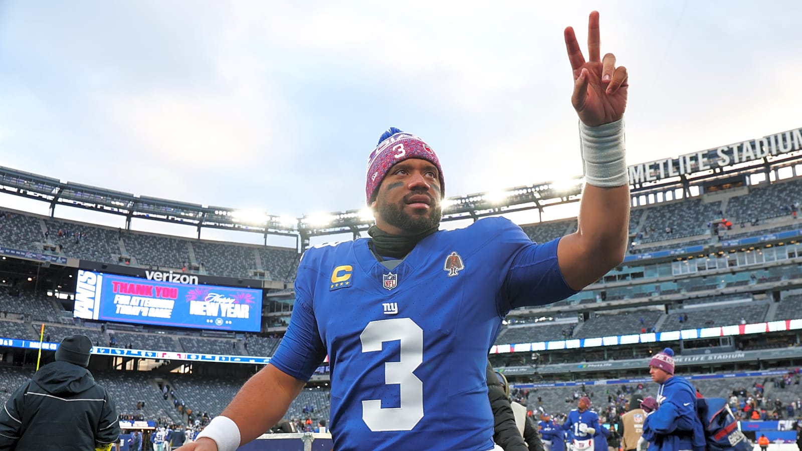 Russell Wilson Intends To Continue Playing